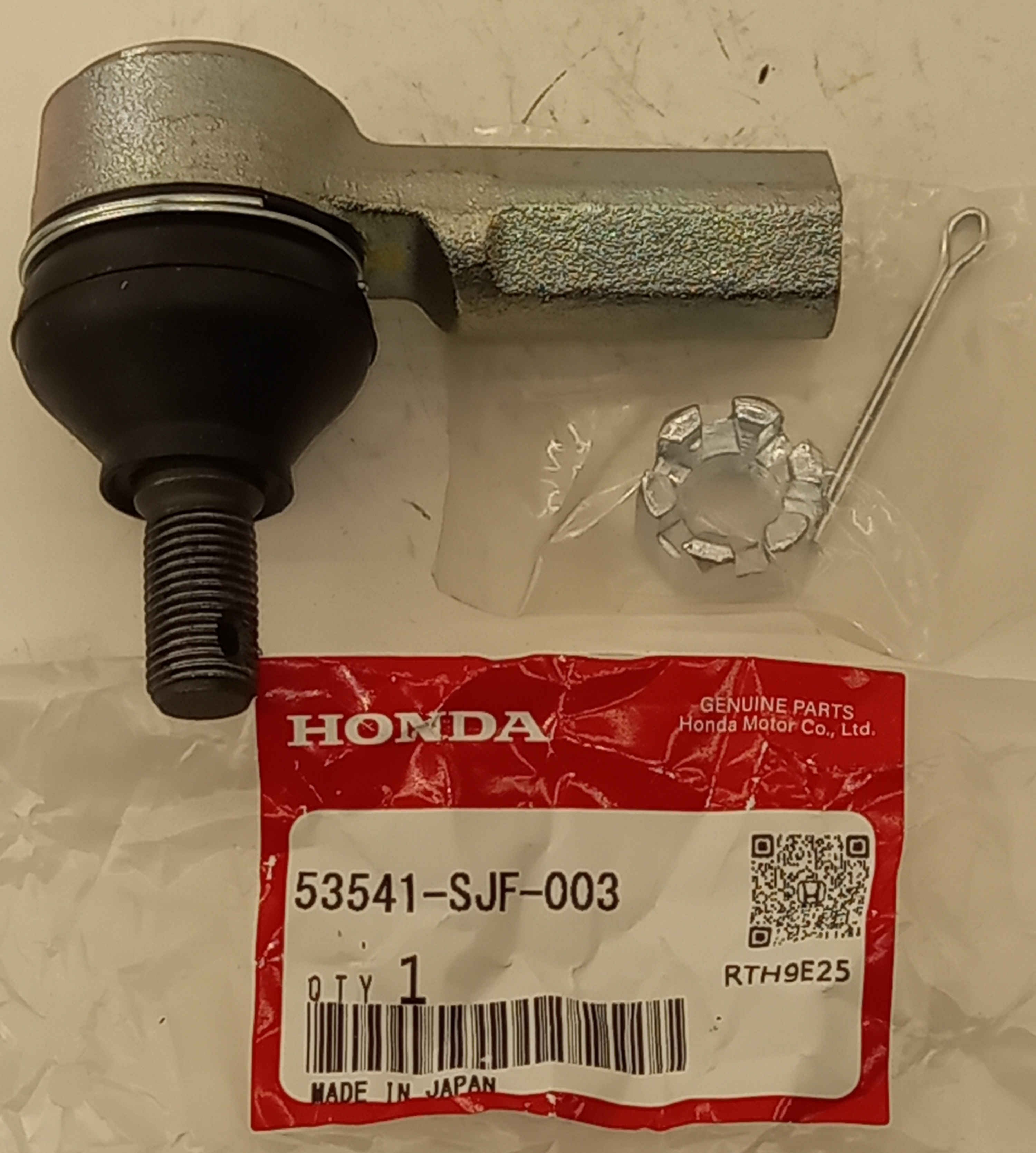 Рулевой наконечник Хонда Фр В в Самаре 555531780