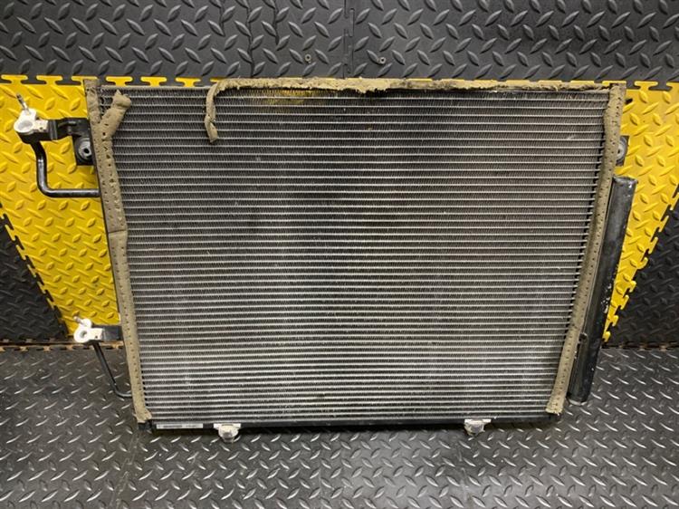 Радиатор кондиционера Мицубиси Паджеро в Самаре 100984