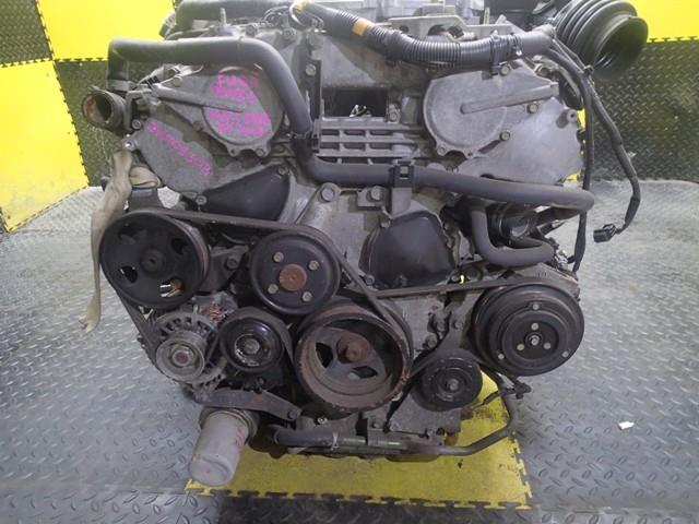 Двигатель Ниссан Фуга в Самаре 102653