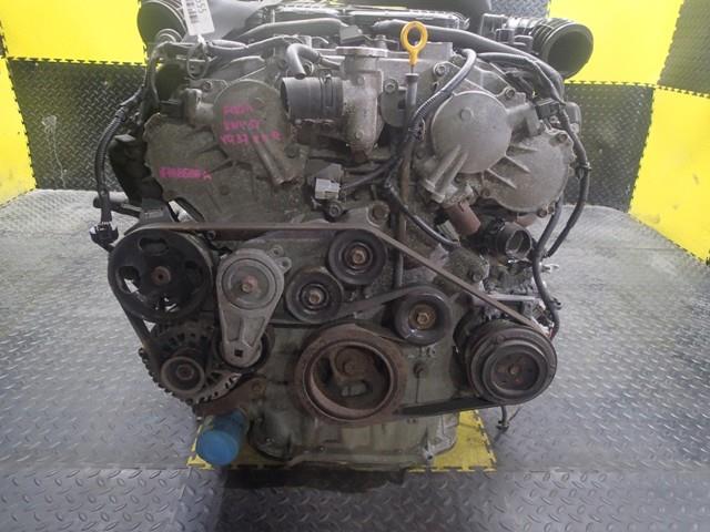 Двигатель Ниссан Фуга в Самаре 102655