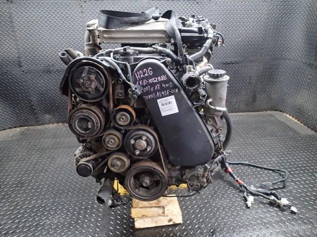 Двигатель Тойота Хайлюкс Сурф в Самаре 103181