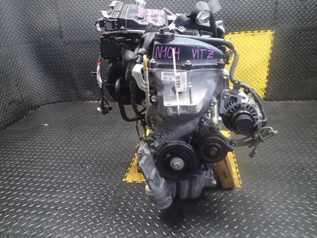 Двигатель Тойота Витц в Самаре 104897