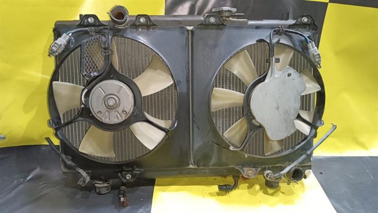 Радиатор основной Тойота Калдина в Самаре 105073