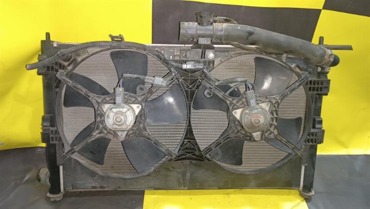 Радиатор основной Мицубиси Аутлендер в Самаре 105078