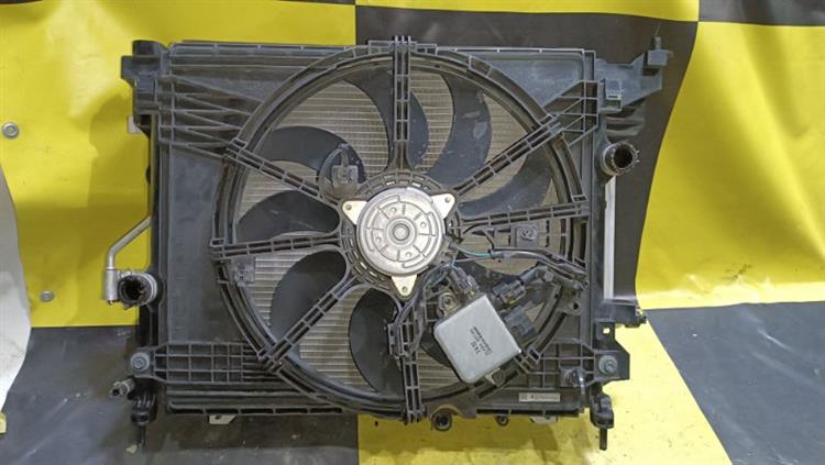 Радиатор основной Ниссан Нот в Самаре 105188