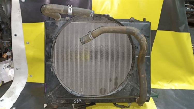Радиатор основной Мицубиси Паджеро в Самаре 105204