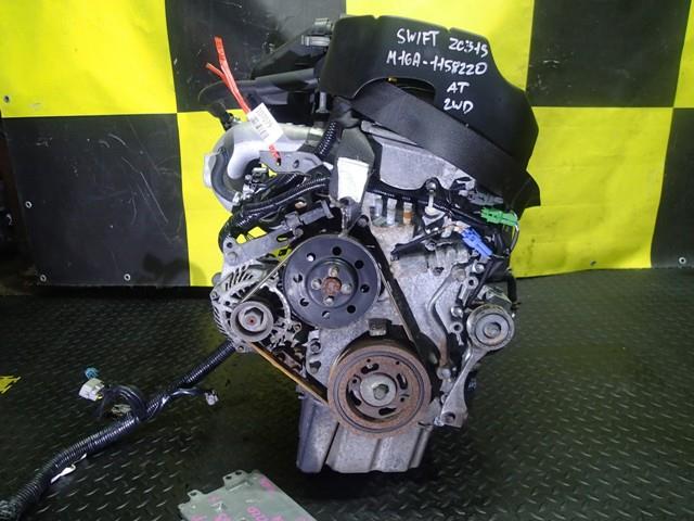 Двигатель Сузуки Свифт в Самаре 107079