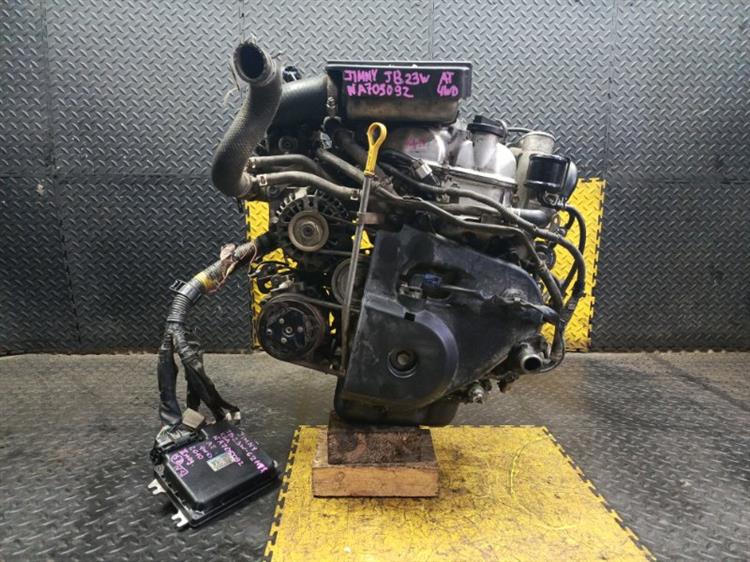 Двигатель Сузуки Джимни в Самаре 111299