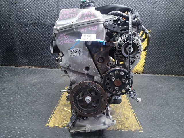 Двигатель Тойота Витц в Самаре 111820