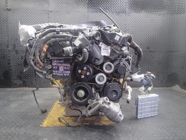 Двигатель Тойота Краун в Самаре 111882
