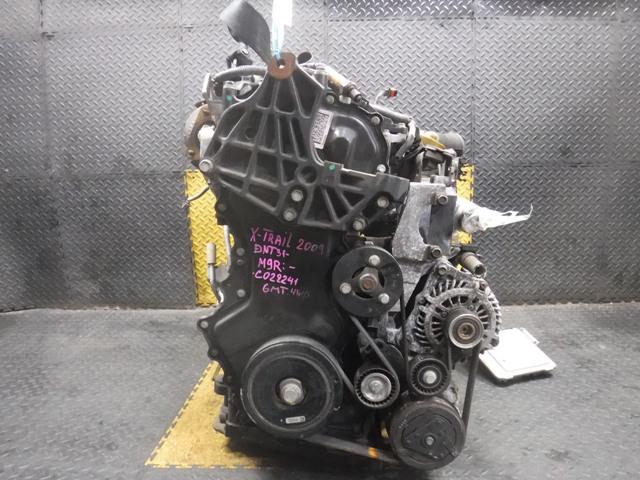 Двигатель Ниссан Х-Трейл в Самаре 1119081