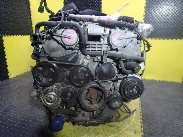 Двигатель Ниссан Фуга в Самаре 111926