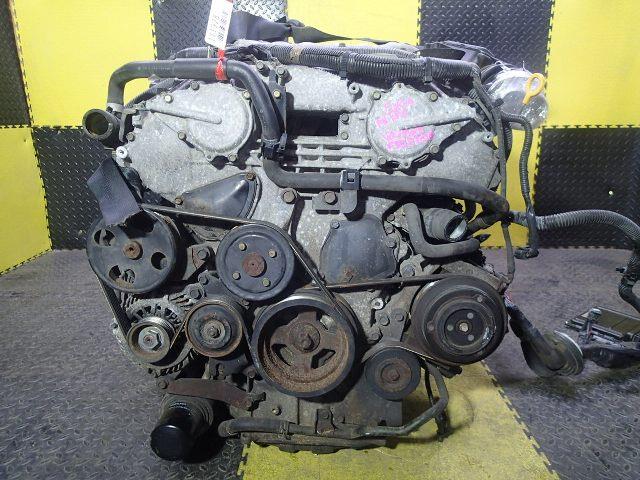 Двигатель Ниссан Фуга в Самаре 111928