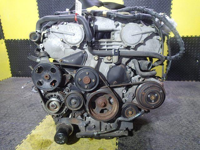 Двигатель Ниссан Фуга в Самаре 111930