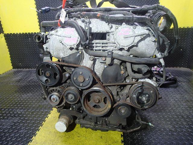 Двигатель Ниссан Фуга в Самаре 111932