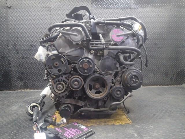 Двигатель Ниссан Фуга в Самаре 111934