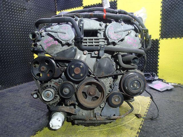Двигатель Ниссан Фуга в Самаре 111936