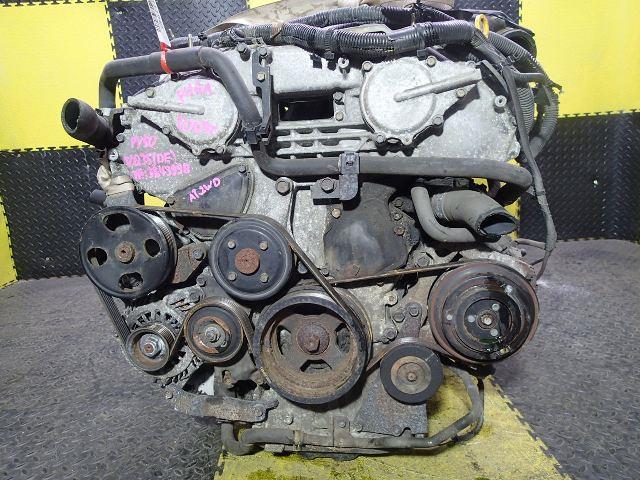 Двигатель Ниссан Фуга в Самаре 111940