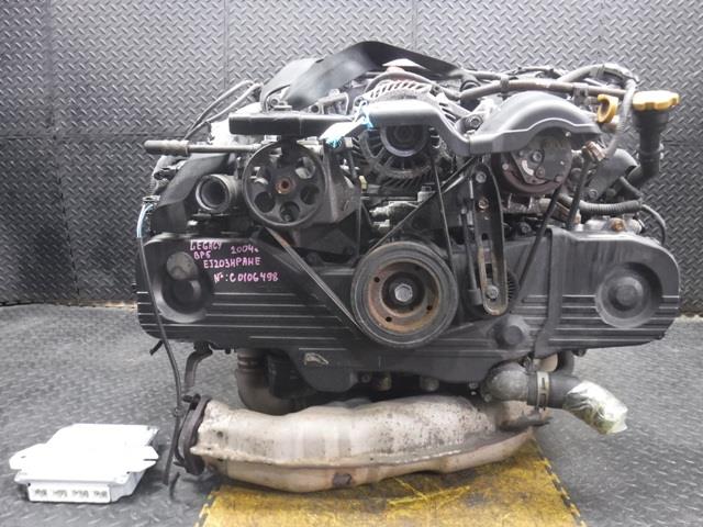 Двигатель Субару Легаси в Самаре 111968