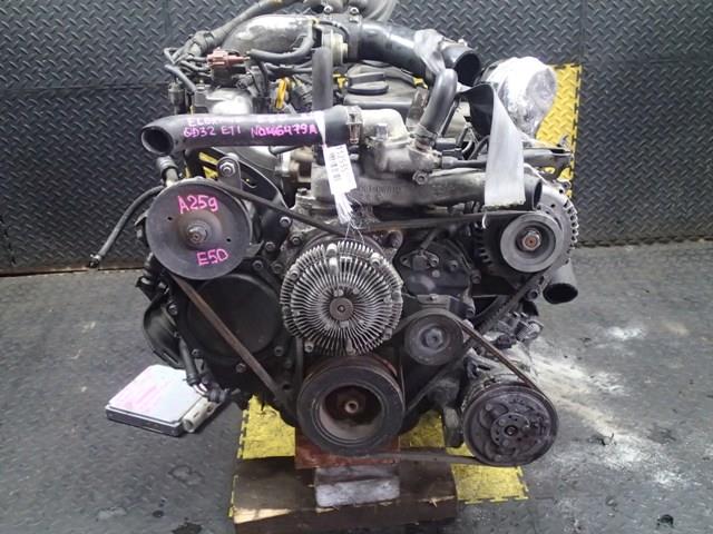 Двигатель Ниссан Эльгранд в Самаре 112535