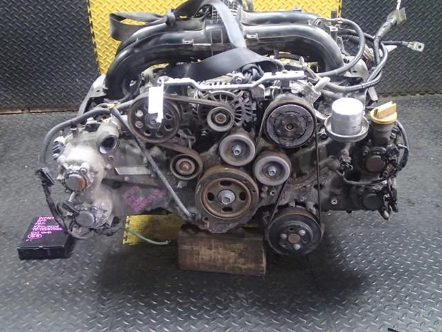 Двигатель Субару Импреза в Самаре 112602