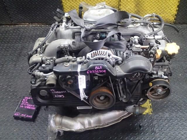 Двигатель Субару Легаси в Самаре 112618