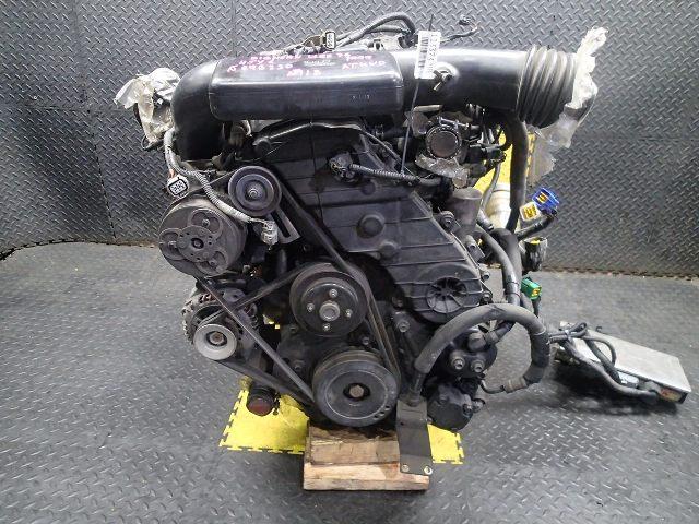 Двигатель Исузу Бигхорн в Самаре 113373