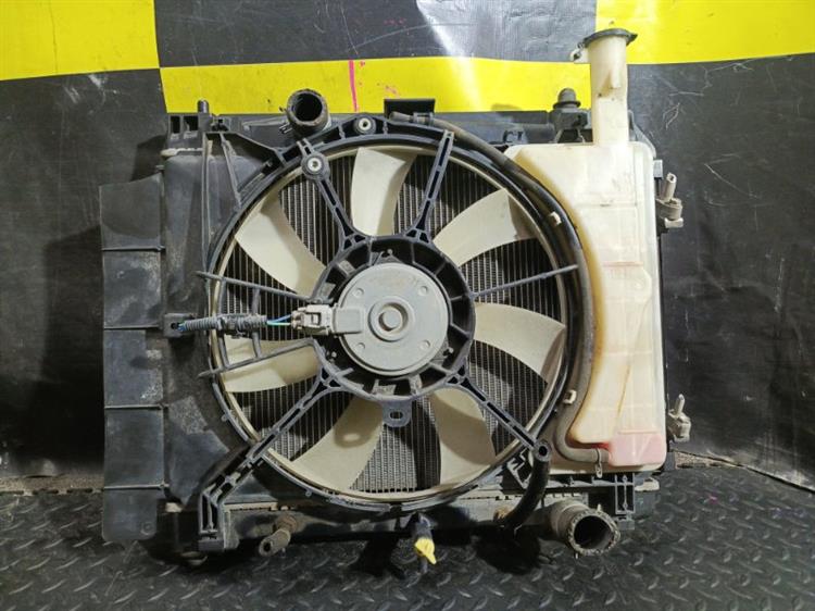 Радиатор основной Тойота Витц в Самаре 114337