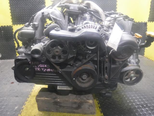 Двигатель Субару Импреза в Самаре 114808