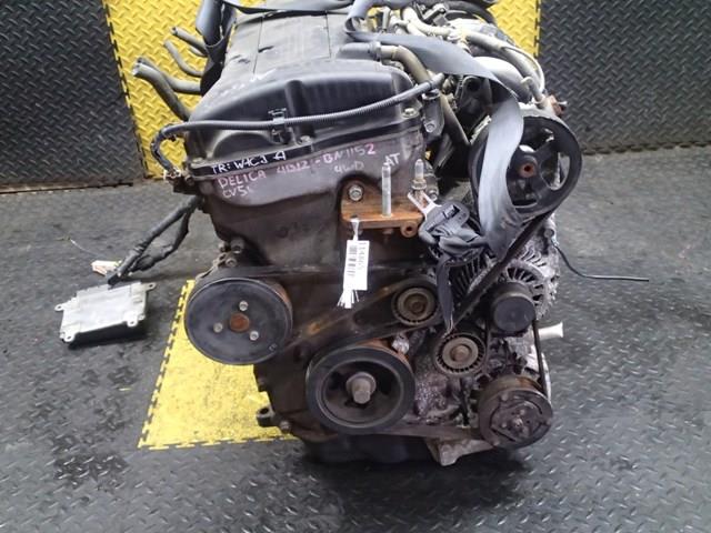 Двигатель Тойота Делика Д5 в Самаре 114865
