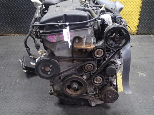 Двигатель Тойота Делика Д5 в Самаре 114910