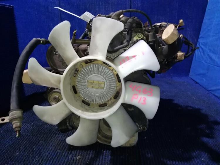 Двигатель Мицубиси Делика в Самаре 122714