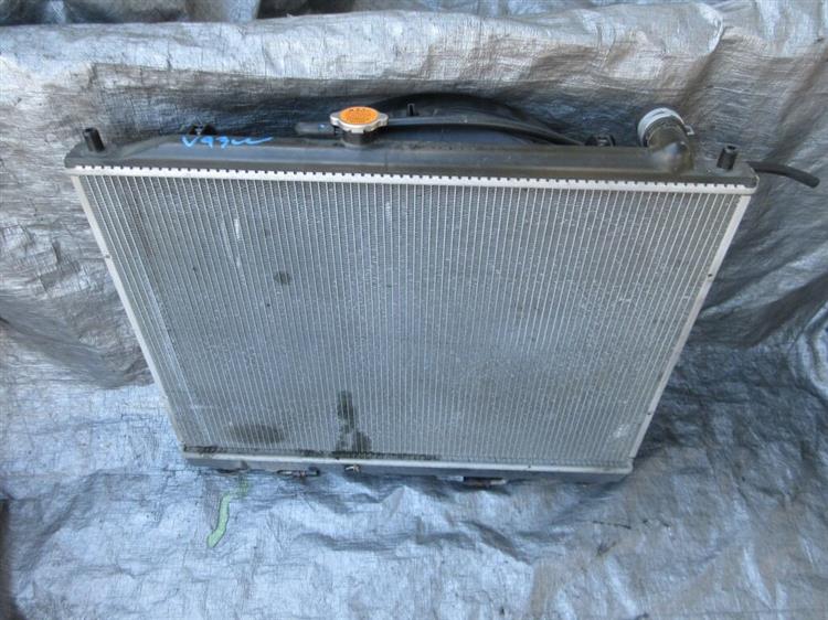 Радиатор основной Мицубиси Паджеро в Самаре 123512