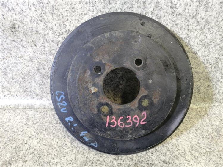 Тормозной диск Мицубиси Лансер в Самаре 136392