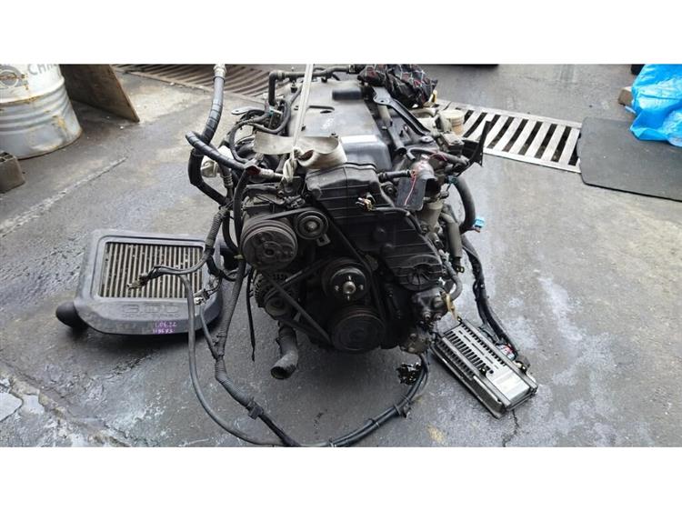 Двигатель Исузу Бигхорн в Самаре 203551