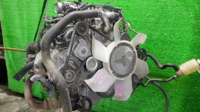 Двигатель Мицубиси Паджеро в Самаре 2078481