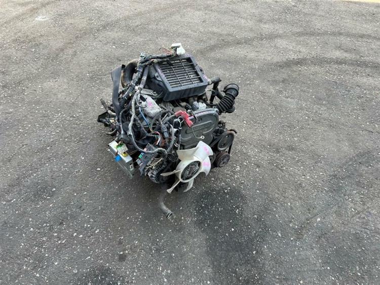Двигатель Мицубиси Паджеро Мини в Самаре 219499