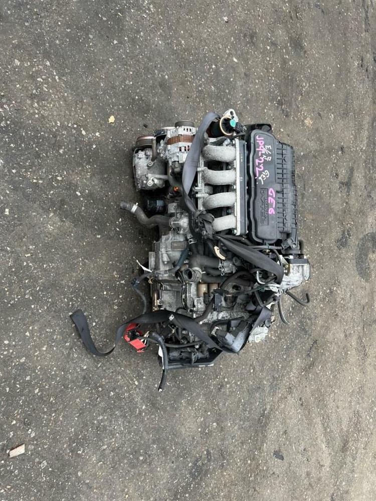 Двигатель Хонда Фит в Самаре 219531