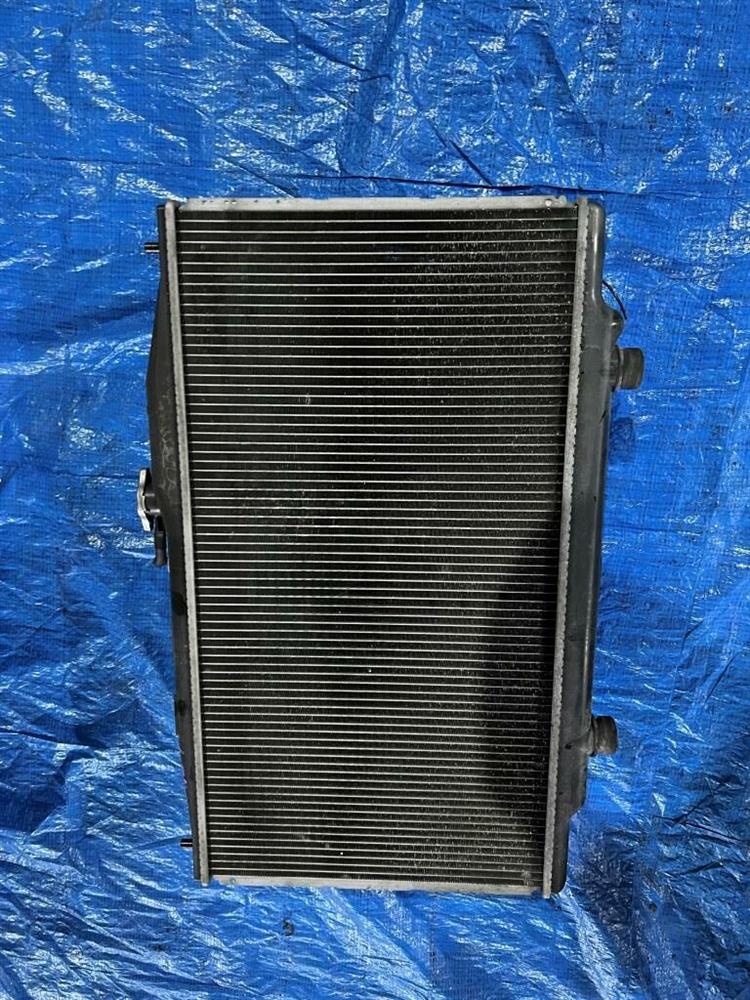 Радиатор основной Хонда Инспаер в Самаре 221969