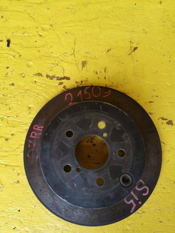 Тормозной диск Субару Форестер в Самаре 22492