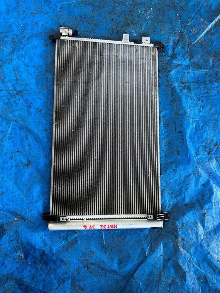 Радиатор кондиционера Ниссан Х-Трейл в Самаре 230491