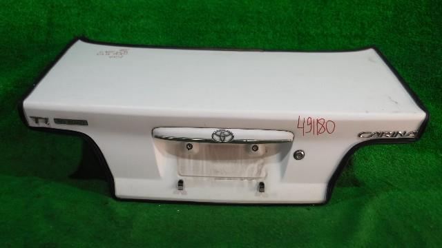 Крышка багажника Тойота Карина в Самаре 235380