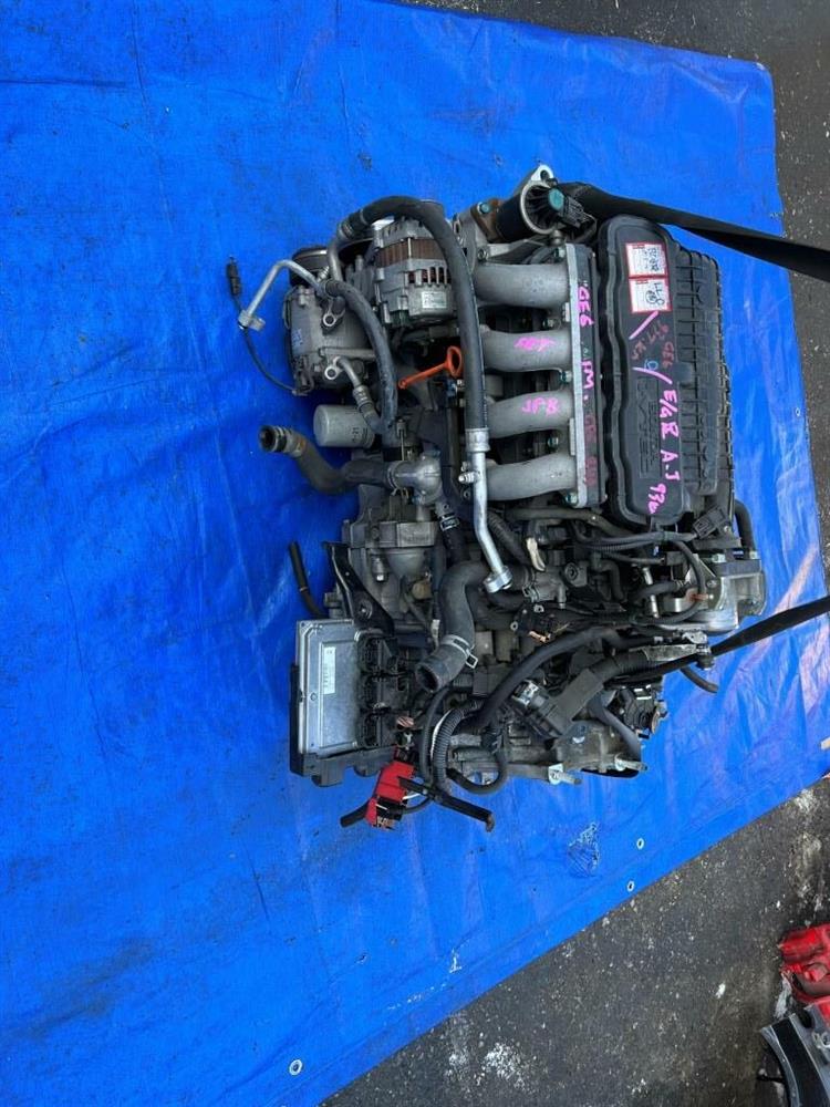 Двигатель Хонда Фит в Самаре 235926