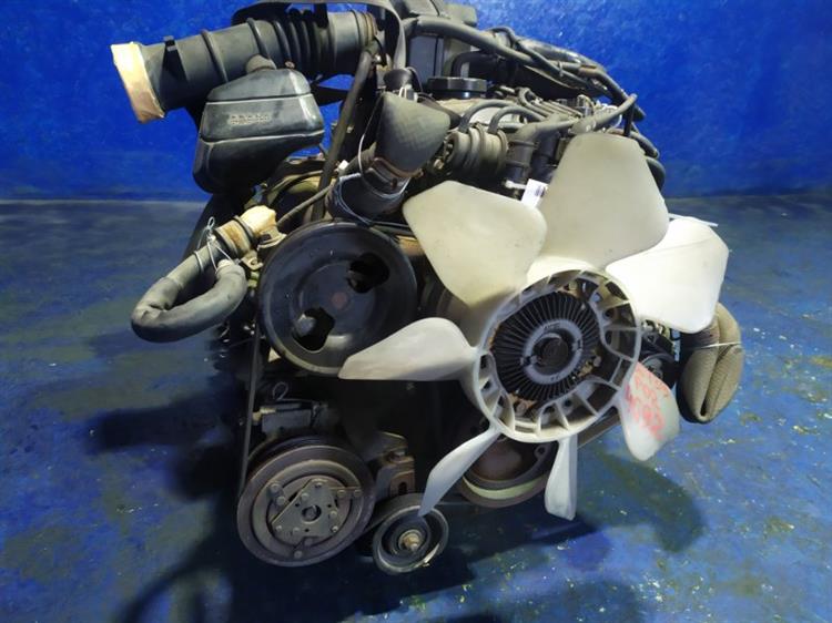 Двигатель Мицубиси Делика в Самаре 236739