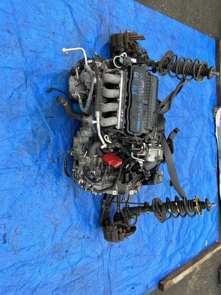 Двигатель Хонда Фит в Самаре 238706