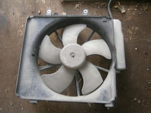 Вентилятор Хонда Фит в Самаре 24022