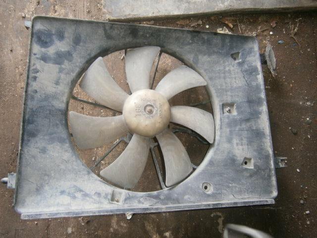 Диффузор радиатора Хонда Джаз в Самаре 24051
