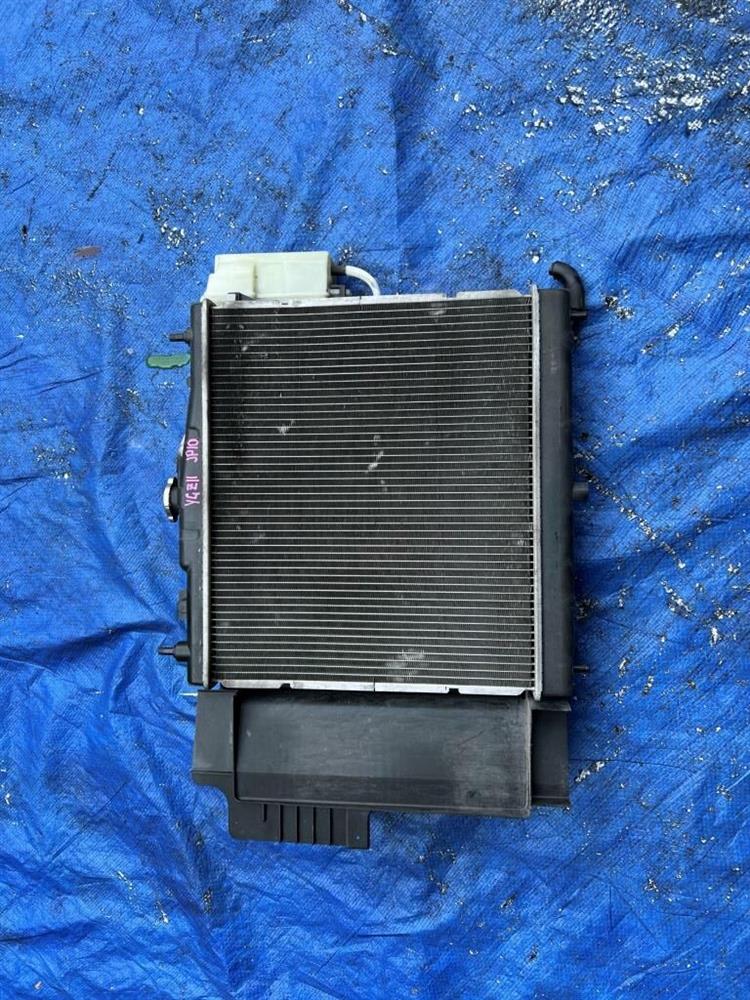Радиатор основной Ниссан Куб в Самаре 240786