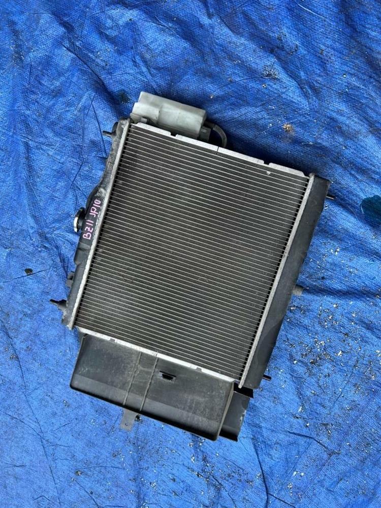 Радиатор основной Ниссан Куб в Самаре 240802