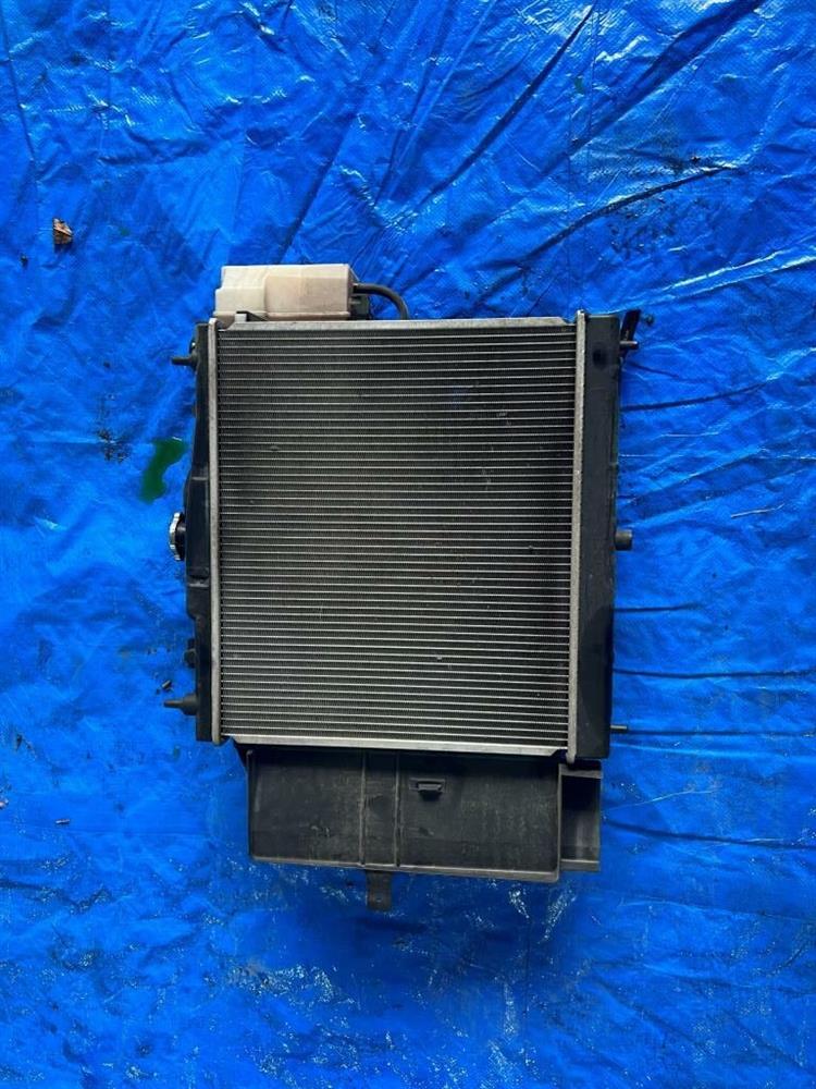 Радиатор основной Ниссан Куб в Самаре 245900